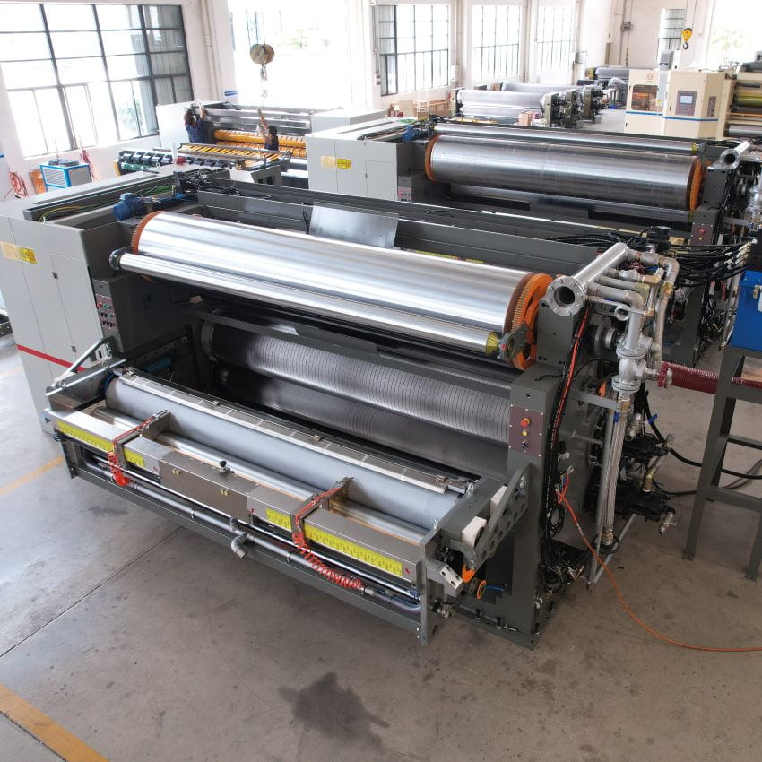 Corrugate components