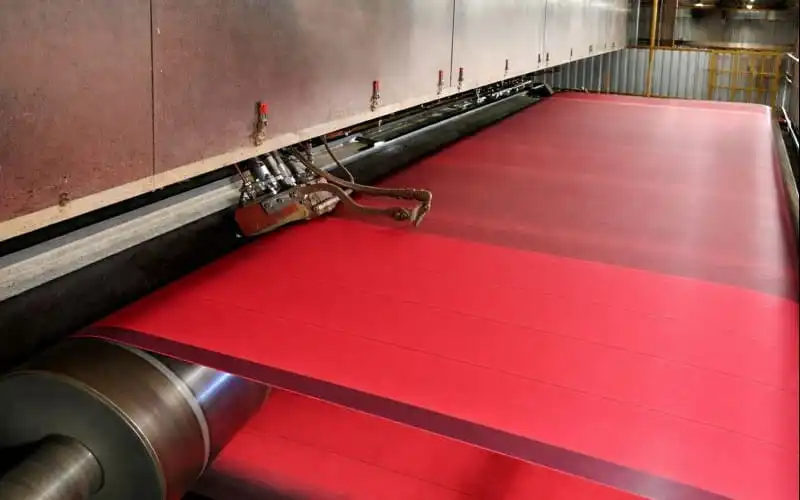 Paper Machine Clothing Cleaning System