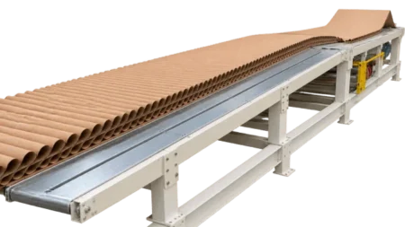 conveyor bridge