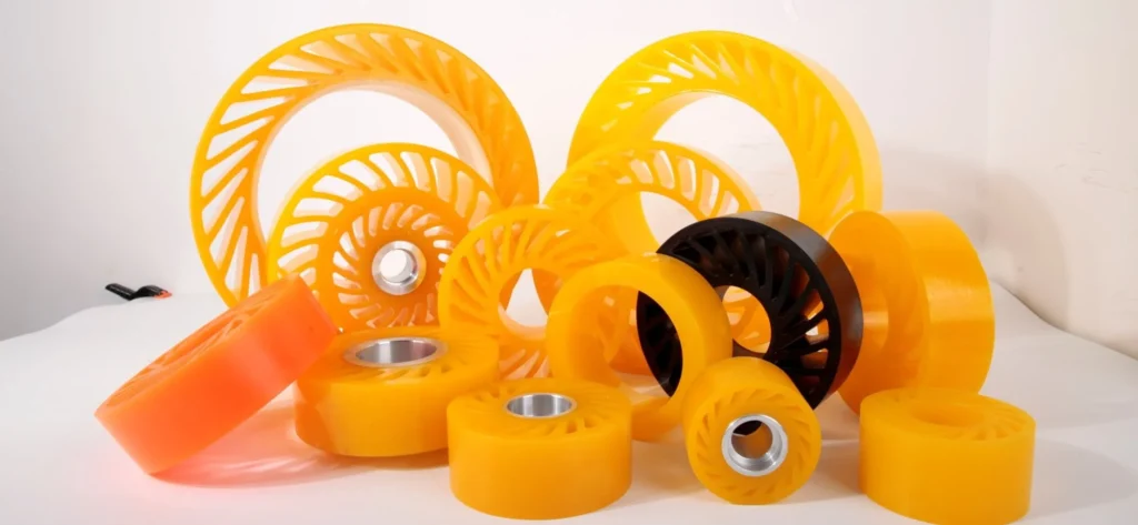 no crush wheels