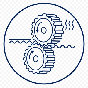 Corrugating Rolls