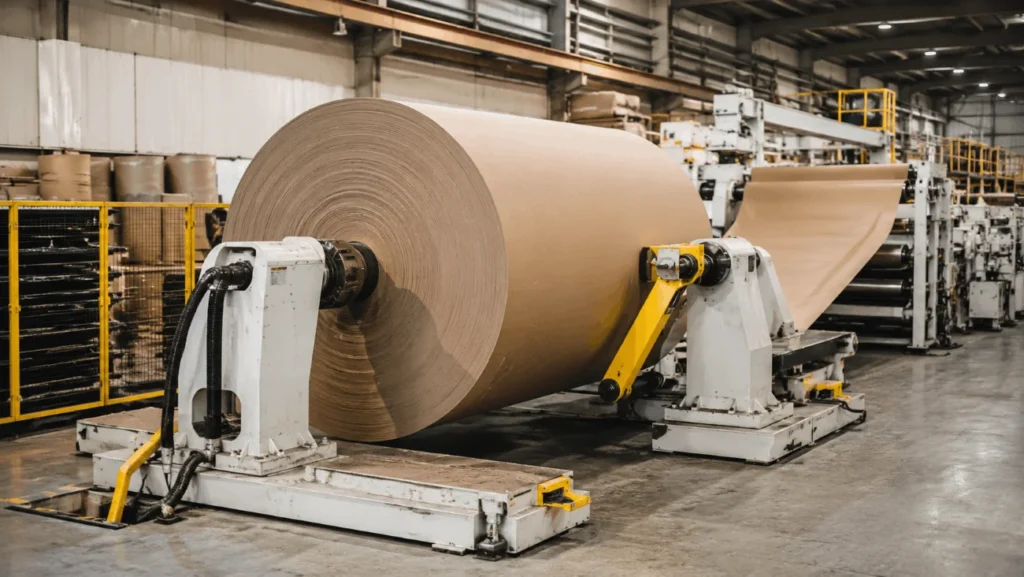Mill Roll Stand