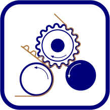 Pressure roll
