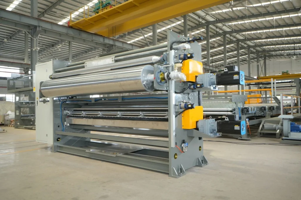 glue machine