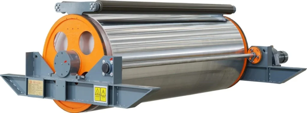 Preheater for Liner